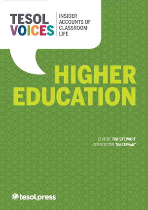 TESOL Voices: Insider Accounts of Classroom Life