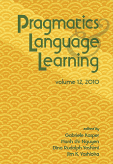 Pragmatics and Language Learning